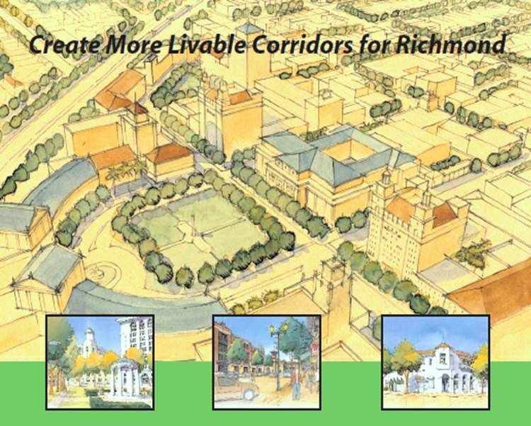 Livable corridors